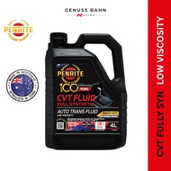 PENRITE CVT Transmission Fluid (Fully Synthetic) LOW Viscosity CVT Gearbox Transmission Honda Toyota