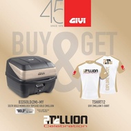 GIVI BOX BOLD B32N B32NB B32GOLD(32 LITER) 100% ORIGINAL GIVI