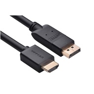 Ugreen DisplayPort Display Port DP male to HDMI male cable 1.5M cable