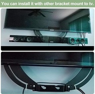 實體店鋪/SF Soundbar Wall Mount Bracket for Samsung HW-F450 HW-E450 HW-E350 HW-C451 HW-C450 HW-D550 HT-W