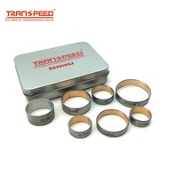 TRANSPEED 7pcs 8HP45 8HP55 8HP70 Auto Transmission Bushing Kit 8 Speed for AUDI Q7 BMW DODGE JEEP Ca