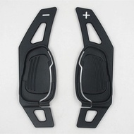Aluminium DSG Car Steering Wheel Shift Paddle Shifter For Audi A3 A4 A4L A5 A6 A7 A8 Q3 Q5 Q7 TT S3 