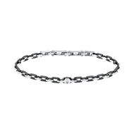 Maserati Jewellery JM226ATZ77 CERAMIC BR SS BLACK BRACELET BASE