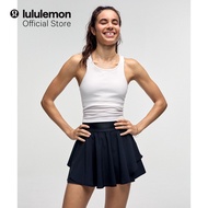 lululemon Women's Ebb to Street Racerback Crop Tank - yoga top