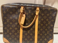 LV Monogram 公事包