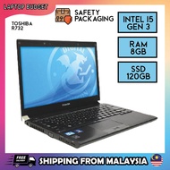 TOSHIBA R732 INTEL I5