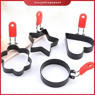 <ever> Non-  for Egg Cooker Ring Fried  for Egg Shaper Cooking Tool  for Egg Pan Ring