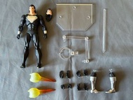 Mafex The Return of Superman Black Superman 超人歸來