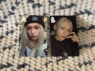 Stray Kids Felix 小卡