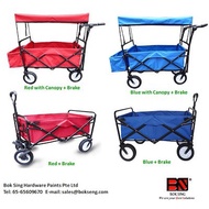 Foldable Wagon Stroller