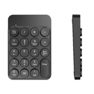 LAVA - 無線數字鍵盤 19Key 2.4G Wireless NumPad 靜音 人體工學(15度傾斜) USB Nano Dongle