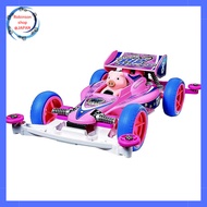 Tamiya Mini 4WD Series No. 89 Mini 4WD Pig Super II Chassis 18089