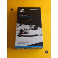 Sennheiser IE 100 Pro Trắng Fullbox – Tai nghe in-ear kiểm âm chuyên nghiệp thiết kế đẹp mắt