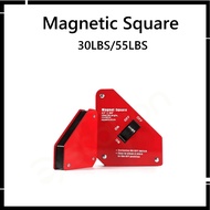 MAGNETIC SQUARE WELDING HOLDER 30lbs / 55lbs