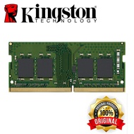 KINGSTON 4800 3200 2666 Mhz 64GB 32GB 16GB FOR NOTEBOOK LAPTOP 260 pin KVR VALUE RAM SODIMM  DDR5 DD