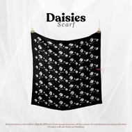 DAISIES SCARF - GD GDRAGON DAISY VIRAL CONCERT!