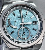 SEIKO ASTRON Nexter Radio太陽能鈦手錶