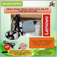 Promo / Terbaru / Adaptor Charger Original Laptop Lenovo Yoga