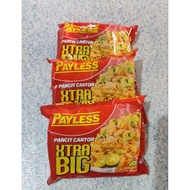 ♞,♘3pcs Payless Pancit Canton Extra Big 125g