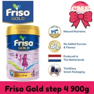 Friso Gold Step 4 900g