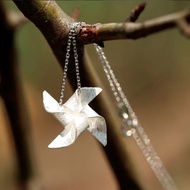 S925 silver necklace