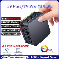 SZBOX T9 PRO Celeron N5105 MINI PC Intel® UHD Graphics 16GB LPDDR4 2933MHz computer