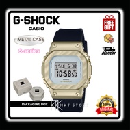 Original Casio G-shock S-series Digital GMS5600BC-1 / GM-S5600BC-1 / GM-S5600BC-1DR Watch