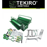 Tekiro Honda 50 pcs Mekanik Tool Set Alat Perlengkapan Bengkel Motor