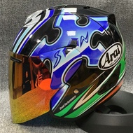 New Arai SZ-Ram5 VZ-RAM Big Eye Dart Helmet Arai Motorcycle Half Face Helmet