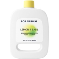 930ml Floor Cleaner Solution, Suitable for Narwal Freo/Freo X Ultra/J4/J3/J2/J1 Floor Cleaner, with 