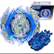 Flame Beyblade Burst B189 Beyblade Single Guilty Longinus DB Beyblade with LR Launcher