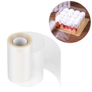 babypatronus.sg Aumotop Mousse Collar OilResistant Cake Wrapping Tape for Decorating and Chocolate  