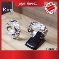 READY STOCK | 925 Silver Bangle Ring For Men (152394) | Cincin Bangle Lelaki Perak 925