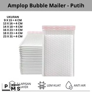 White Bubble Mailer Bag Envelope - White Bubble Mailer Polymailer
