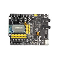 S7KR Feasycom FSC-DB200-BT1026D QCC3034 Chipset TWS aptX Bluetooth 5.1 Receiver Stereo Development B