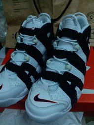 全新 nike air more uptempo x pippen 柏賓 大AIR