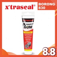 X'traseal Xhaust Gum Exhaust Repair Cement 150g