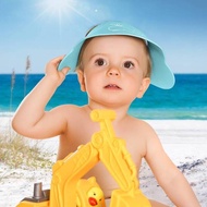 Baby City Germany < REER > MyHappyBath Shampoo Cap/Blue Whale