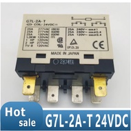 Original genuine Omron power relay G7L-2A-T/G7L-1A-TUB/BUBJ/AC220/DC24V G7L-2A-T, G7L-1A-T,G7L-2A-TU