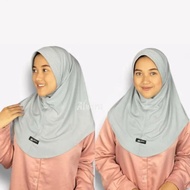 Alwira.Outfit Hijab Sport Terbaru Aaila Hijab Pet Antem Jersey Premium