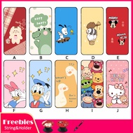 For VIVO V15 Pro/1832A/Y16/Y15/Y17/U3X/1901/1928/Y65/Y93 (With Fingerprint)/Y20/Y20I/Y20S/Y16S Mobile phone case silicone soft cover, with the same bracket and rope