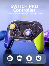 Iine | Magnetic Dustproof Switch Pro Controller Case
