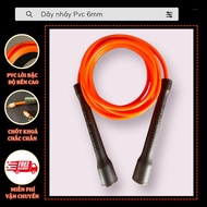 6mm Speed Jump Rope - Pvc Rope - Fitness Jump Rope - Exercise Tools - Jump Rope VN