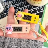 Timer Timer New Style Cute Cartoon Beaver Electronic Watch Student Exam Class Wall Watch Learning Ti