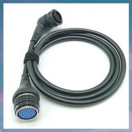 [hotkeystore.] For  Mb Star SD Connect C4 C5 14PIN Cable Diagnostic Tool OBD OBD2 14Pin to 16Pin Car