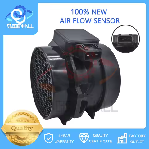 5WK9605 5WK96050 1432356 13621432356 Mass Air Flow Maf Sensor For BMW 3 E46 320 323 325 328 i Ci 320