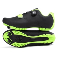 Beautiful Bird Cycling Shoes Road Bike Lockless Shoes Men's Mountain Bike Shoes Breathable Hard Sole Power Assisted Cycling Shoes