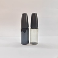 10ml Black Oil Injection Bottle Portable Stainless Steel Needle Bottle 30ML ml Needle Tip Bottle Lon