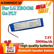 ACE6836137-2S 7.4V 3900mAh Rechargeable Battery for LG XBOOM Go PL7 Bluetooth Speaker Battery