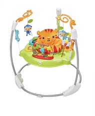 Fisher Price Roarin’ Rainforest Jumperoo หน้าเสือ used